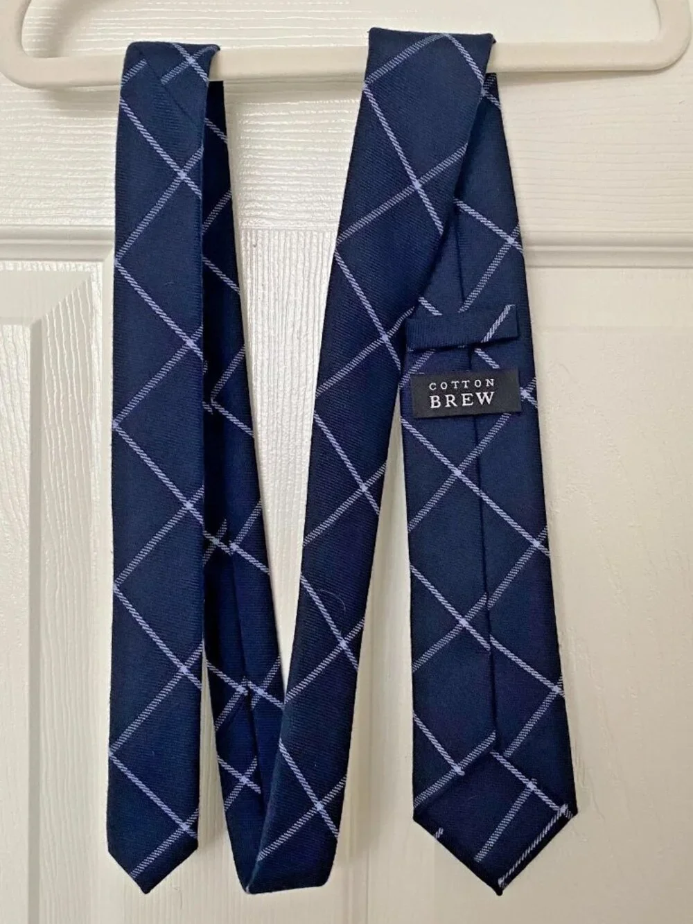 Cotton Brew tie classic